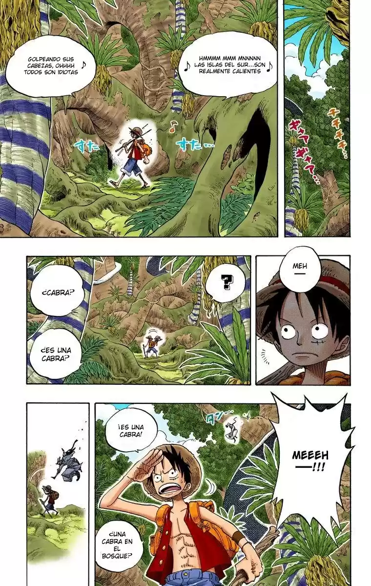 One Piece (full Color) - Capítulo 257 - Página 18 - LectorTMOo