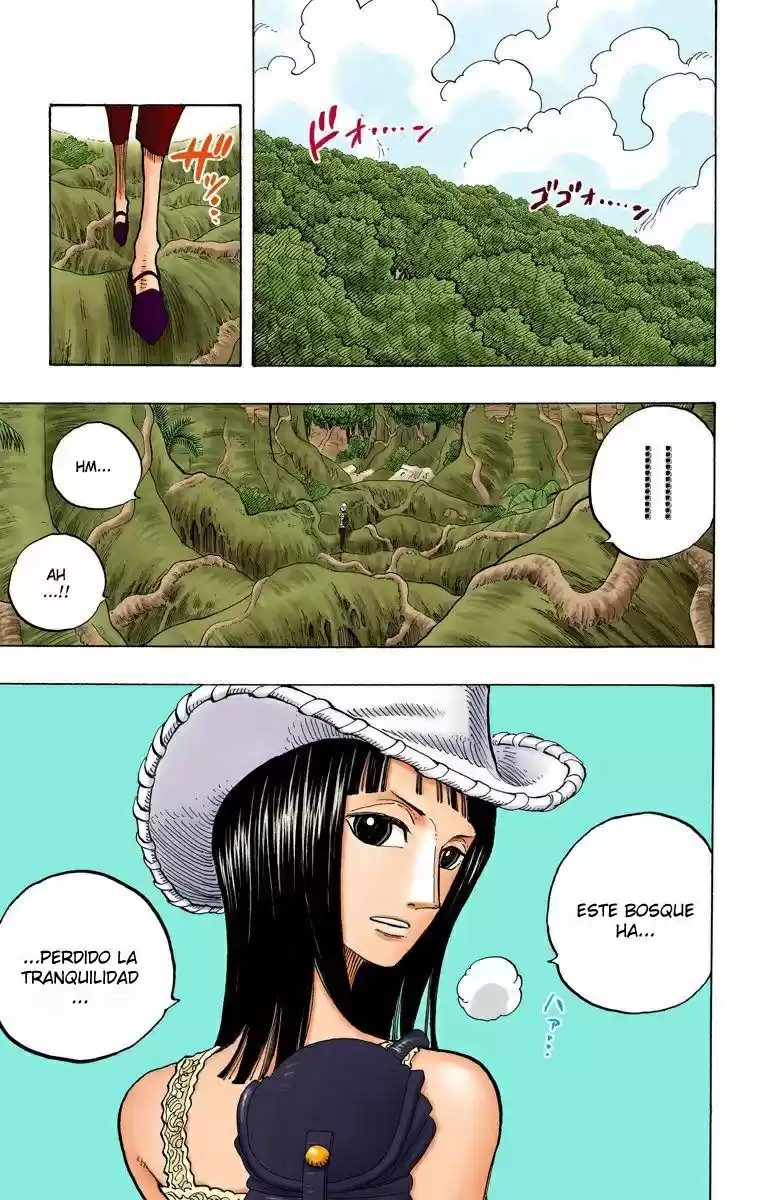 One Piece (full Color) - Capítulo 258 - Página 8 - LectorTMOo
