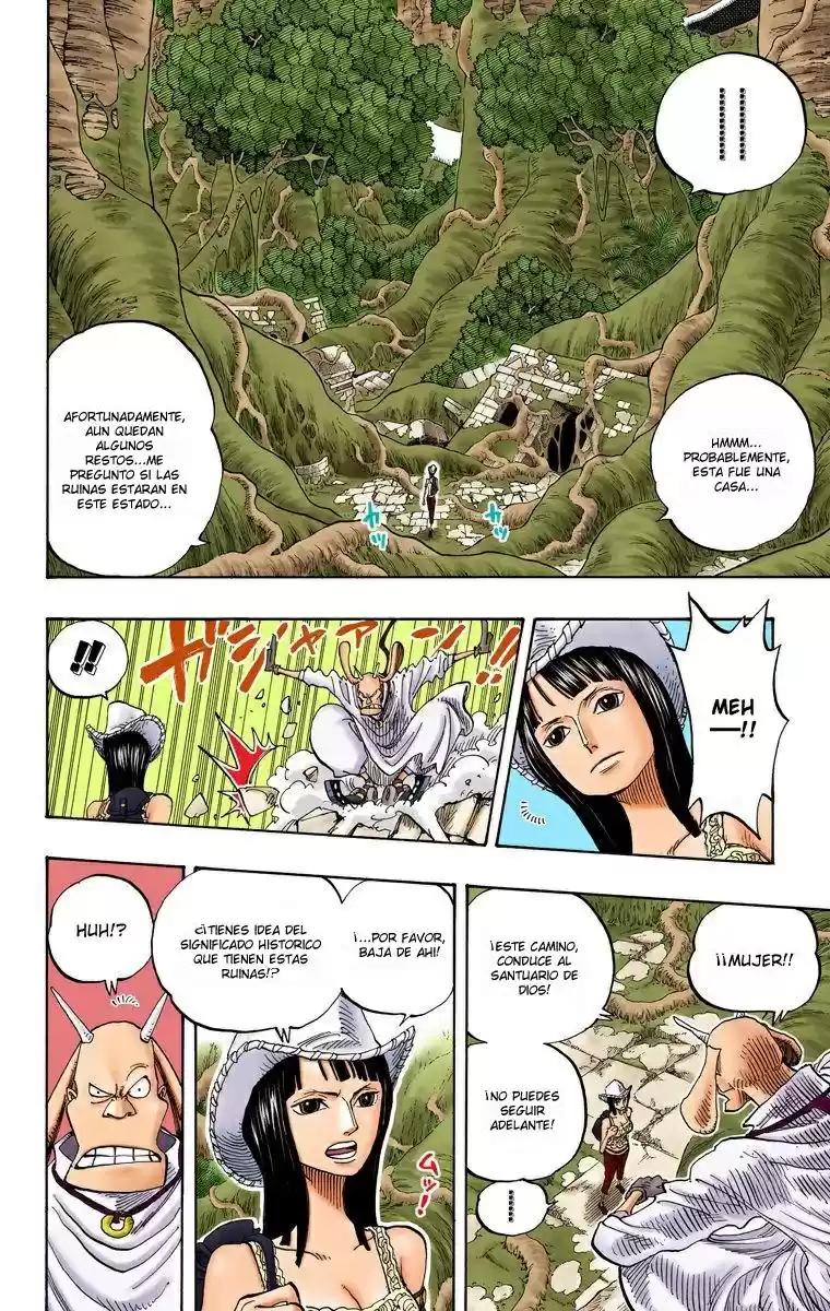 One Piece (full Color) - Capítulo 258 - Página 9 - LectorTMOo