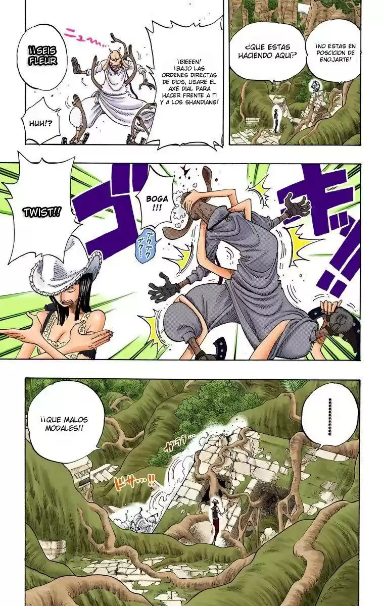 One Piece (full Color) - Capítulo 258 - Página 10 - LectorTMOo