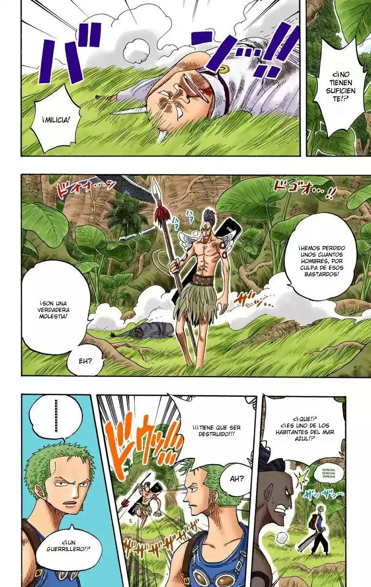 One Piece (full Color) - Capítulo 258 - Página 13 - LectorTMOo