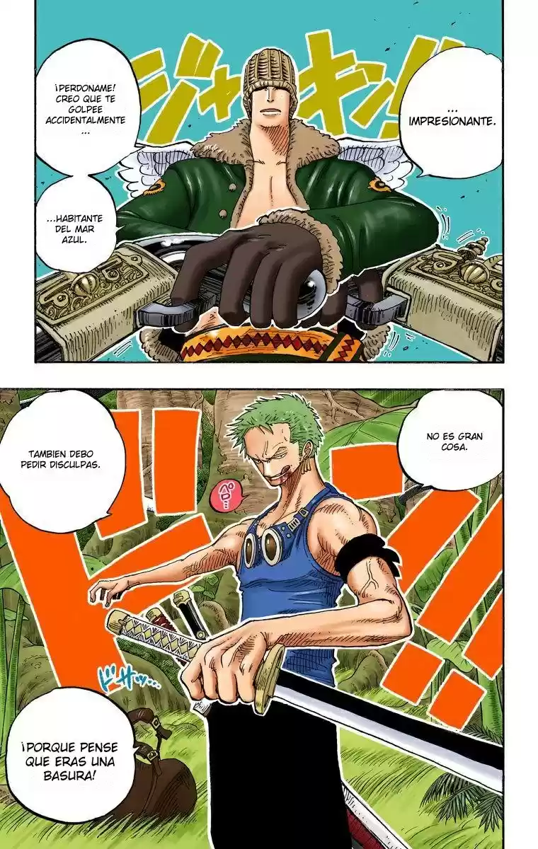 One Piece (full Color) - Capítulo 258 - Página 20 - LectorTMOo