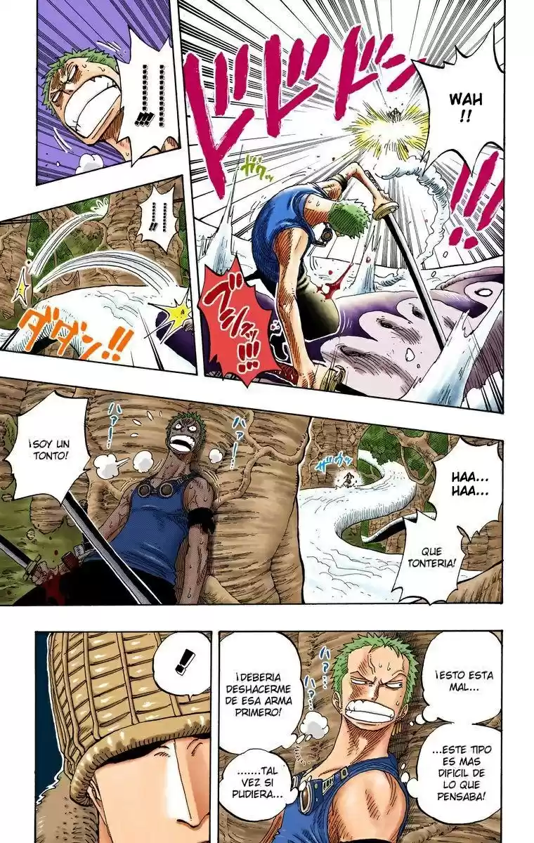 One Piece (full Color) - Capítulo 259 - Página 10 - LectorTMOo