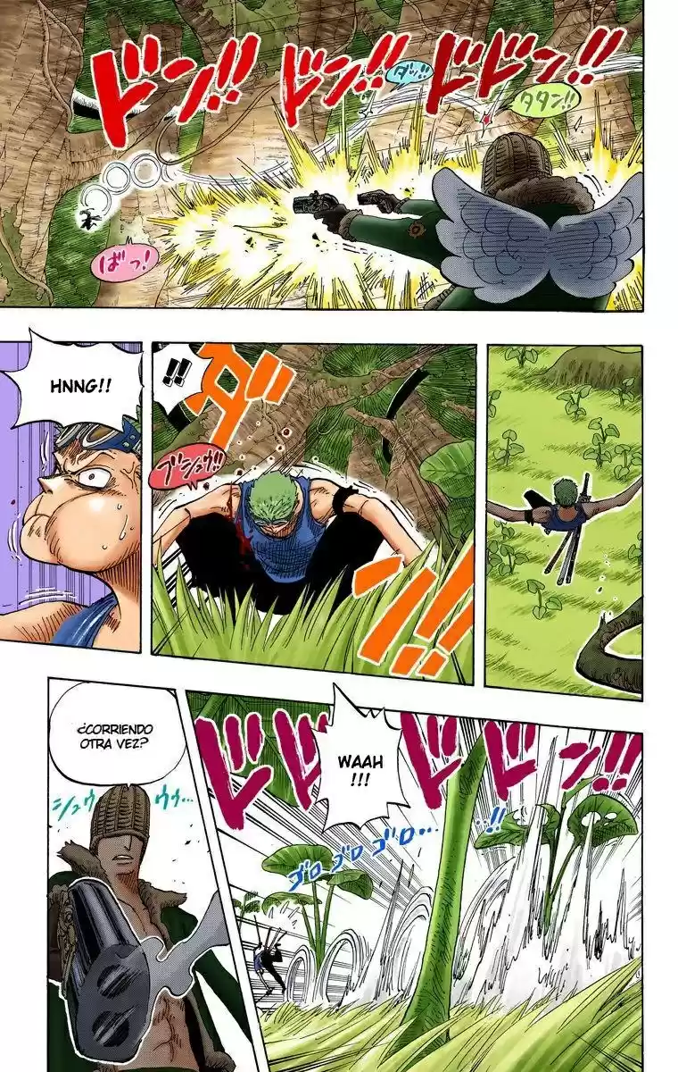 One Piece (full Color) - Capítulo 259 - Página 12 - LectorTMOo