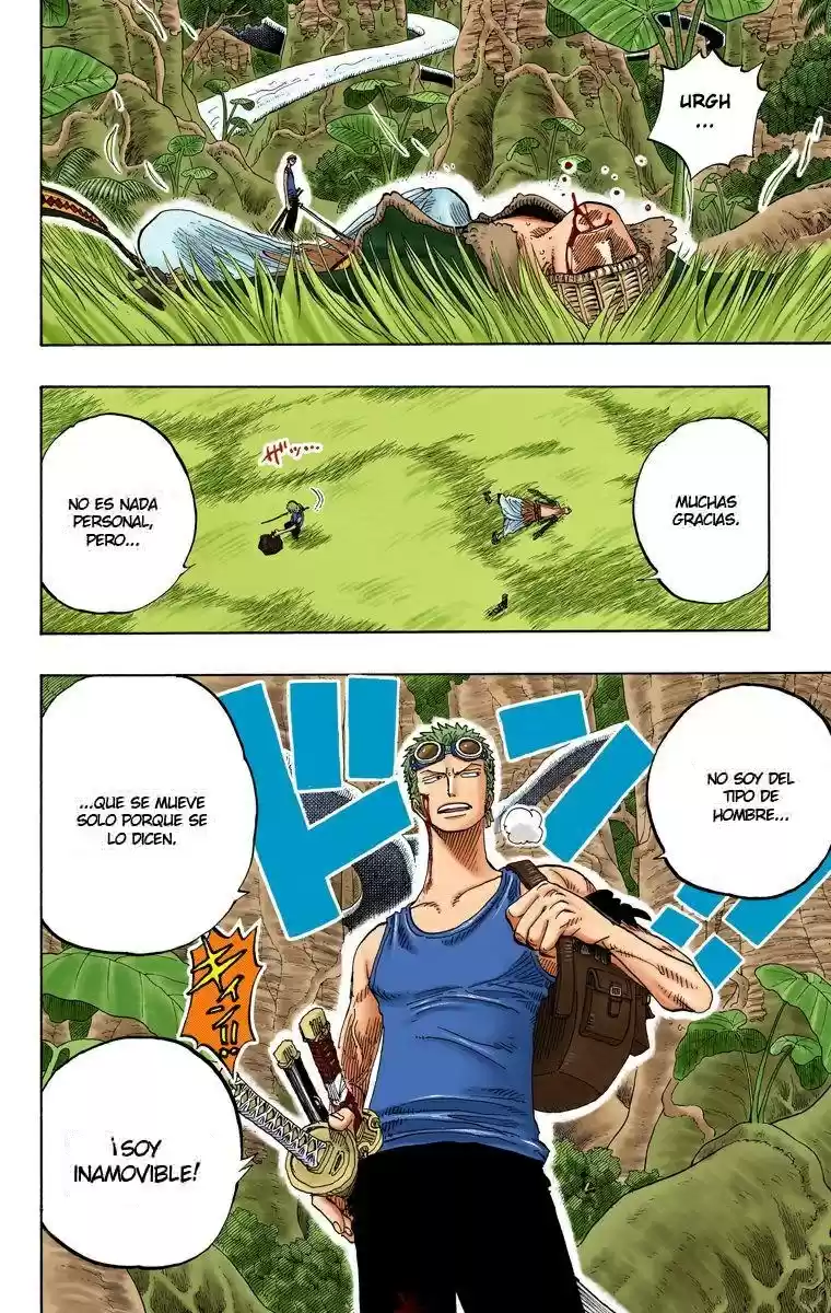 One Piece (full Color) - Capítulo 259 - Página 16 - LectorTMOo