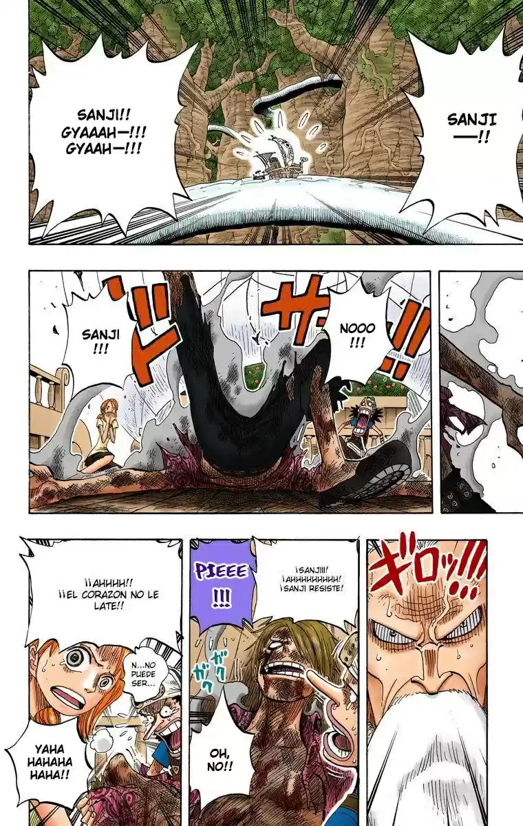 One Piece (full Color) - Capítulo 259 - Página 18 - LectorTMOo
