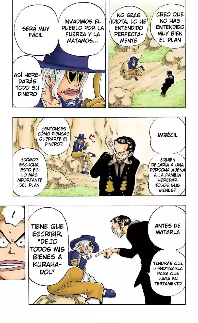 One Piece (full Color) - Capítulo 26 - Página 6 - LectorTMOo
