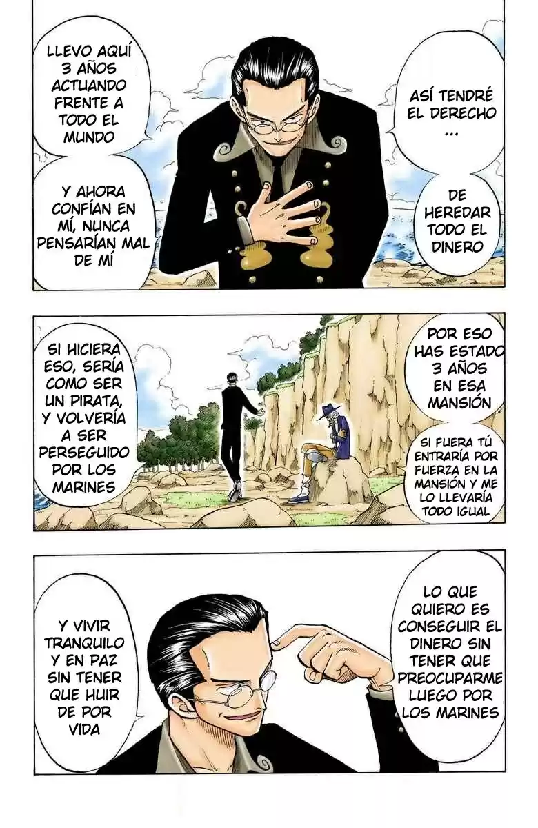 One Piece (full Color) - Capítulo 26 - Página 7 - LectorTMOo