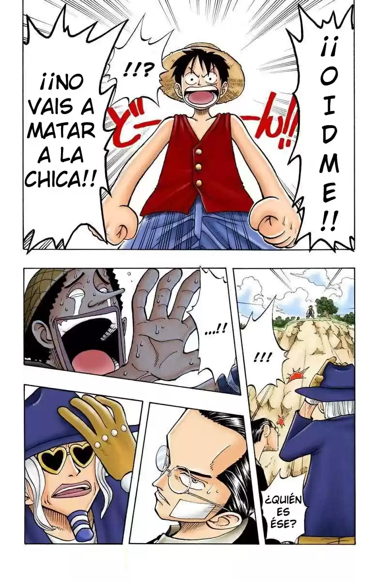 One Piece (full Color) - Capítulo 26 - Página 10 - LectorTMOo