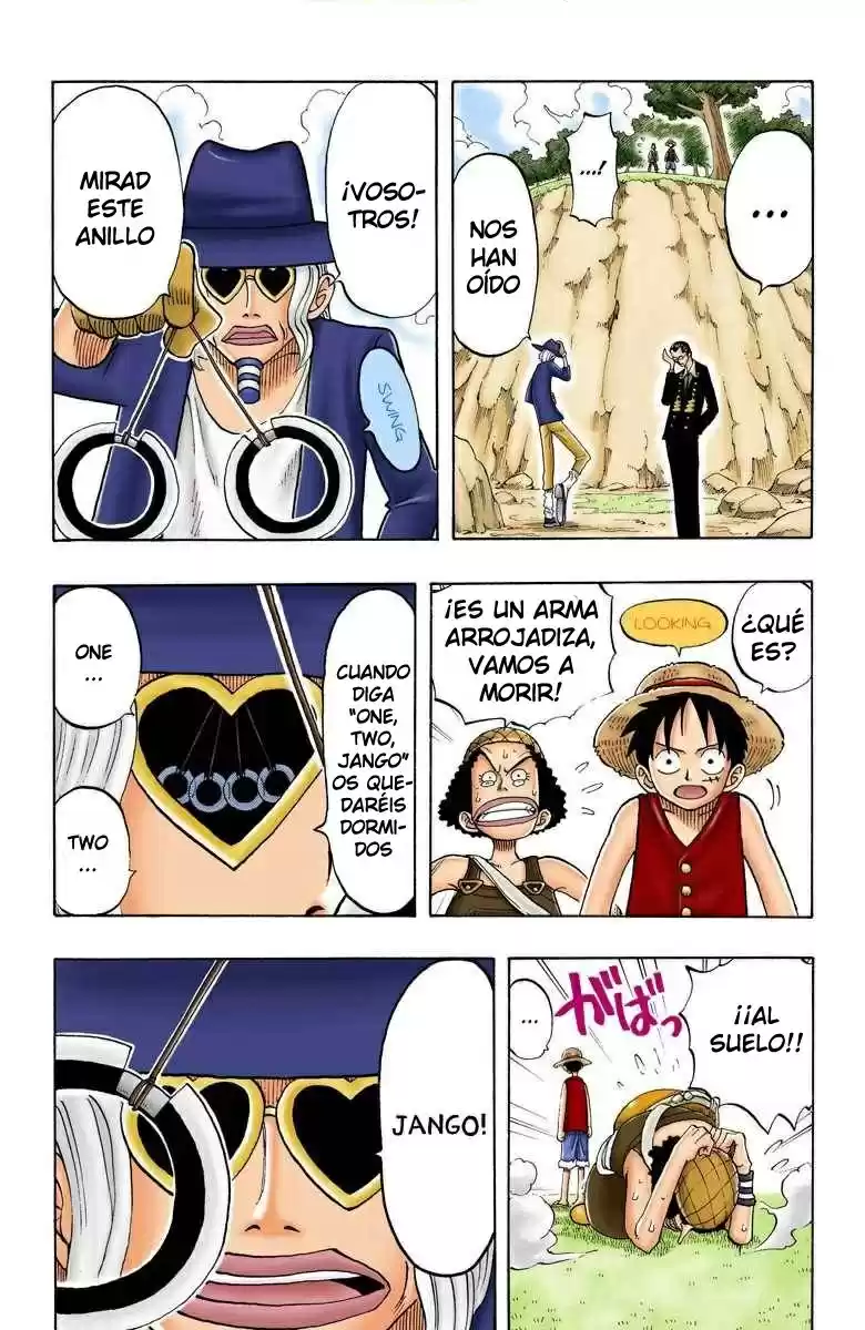 One Piece (full Color) - Capítulo 26 - Página 12 - LectorTMOo