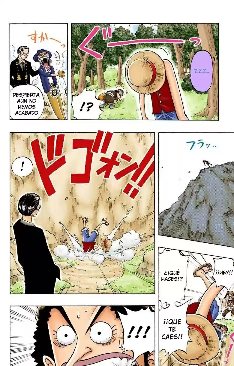 One Piece (full Color) - Capítulo 26 - Página 13 - LectorTMOo