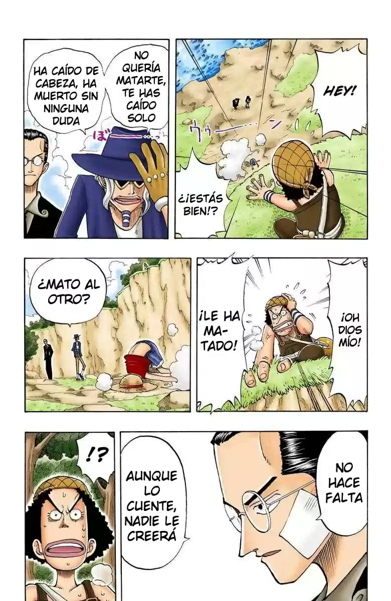 One Piece (full Color) - Capítulo 26 - Página 14 - LectorTMOo