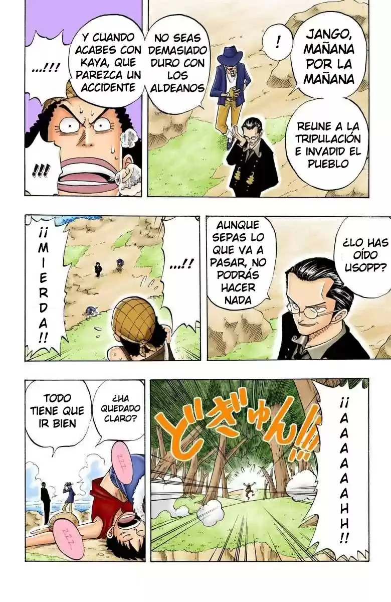 One Piece (full Color) - Capítulo 26 - Página 15 - LectorTMOo