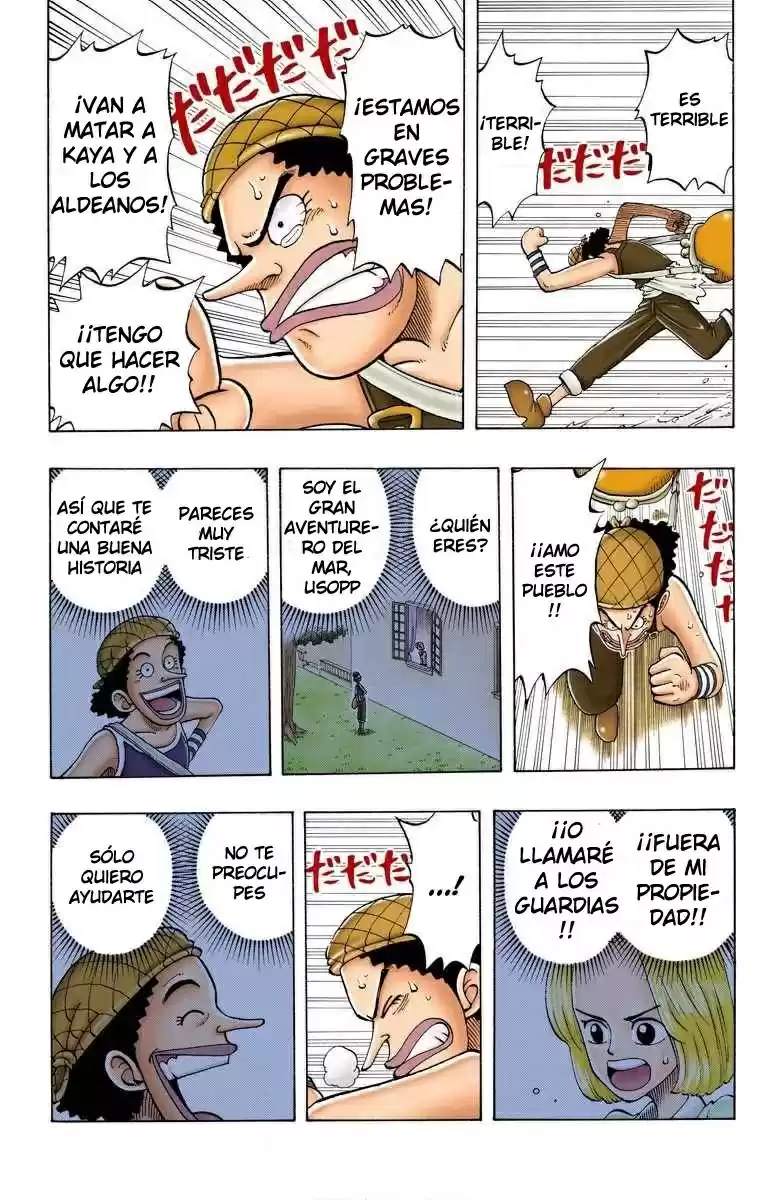 One Piece (full Color) - Capítulo 26 - Página 16 - LectorTMOo