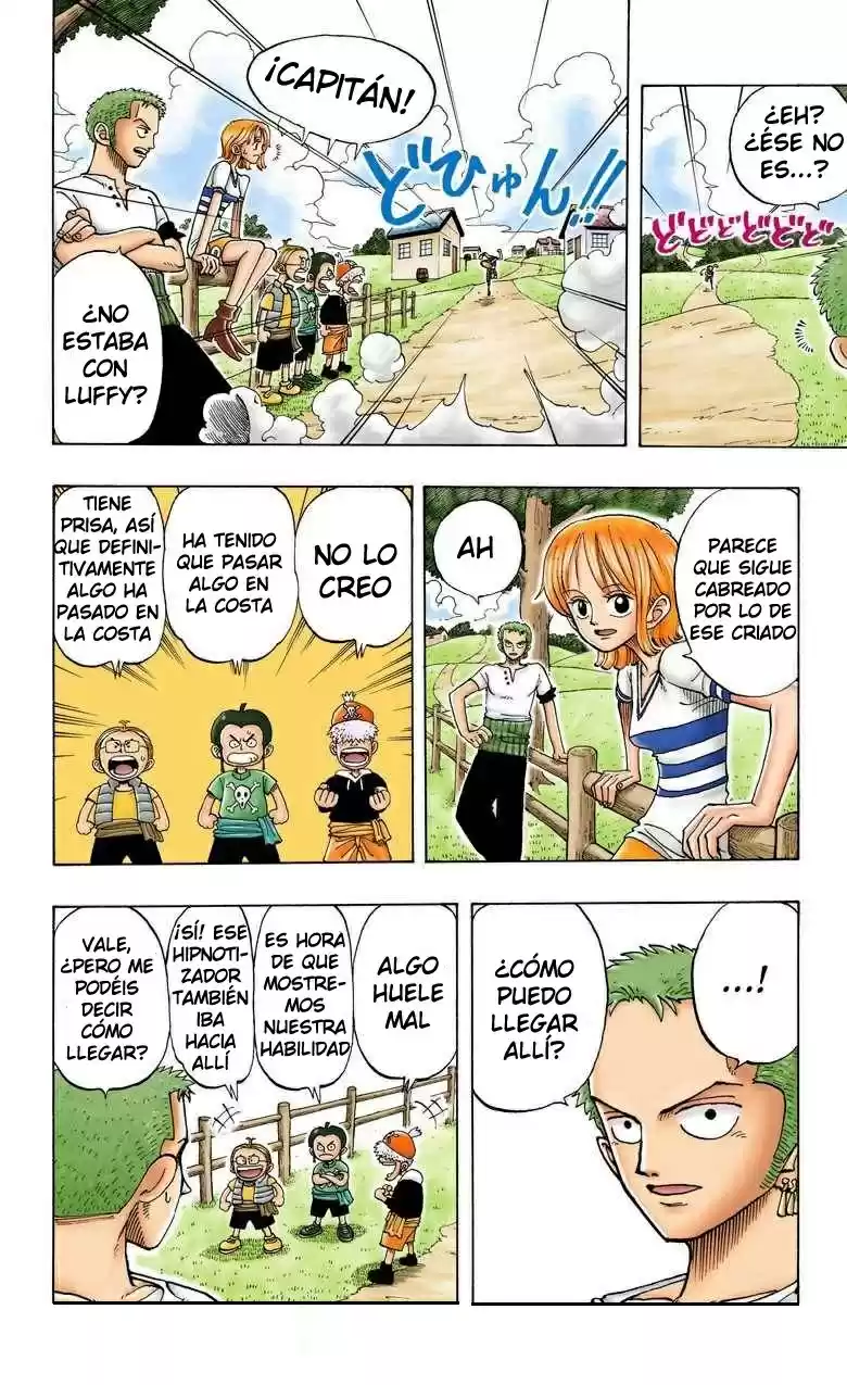 One Piece (full Color) - Capítulo 26 - Página 17 - LectorTMOo