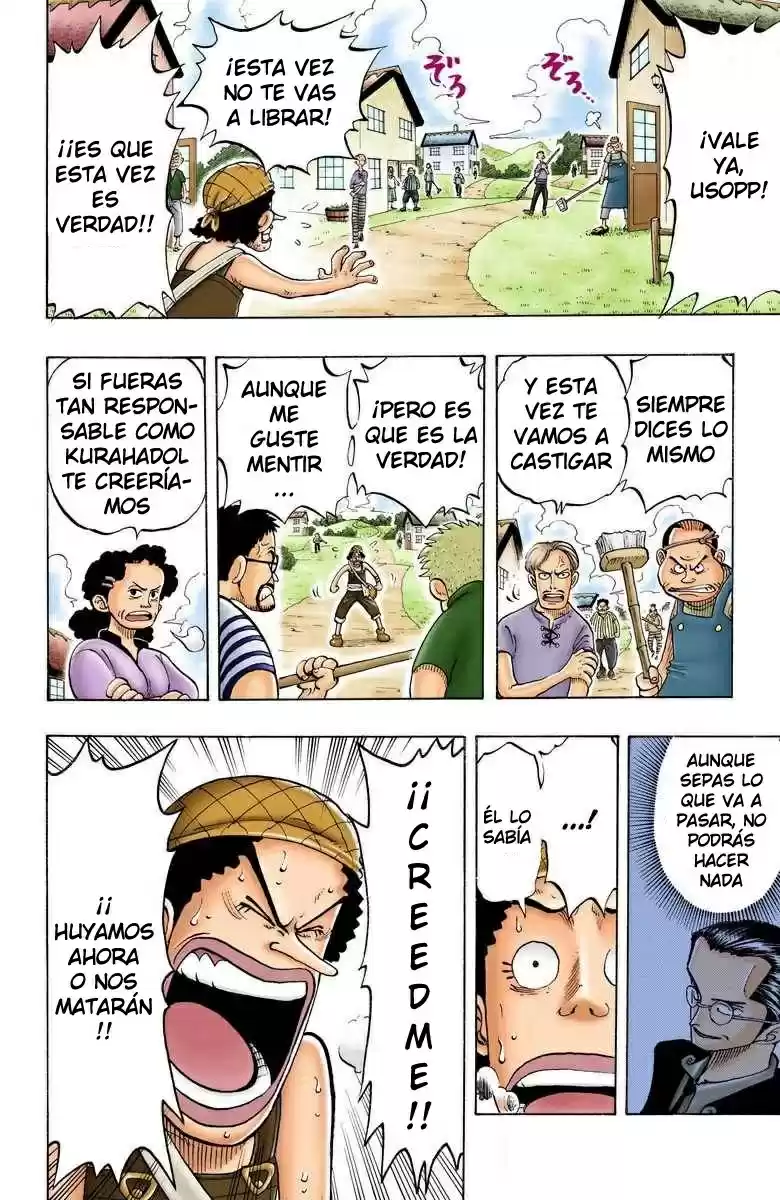 One Piece (full Color) - Capítulo 26 - Página 19 - LectorTMOo
