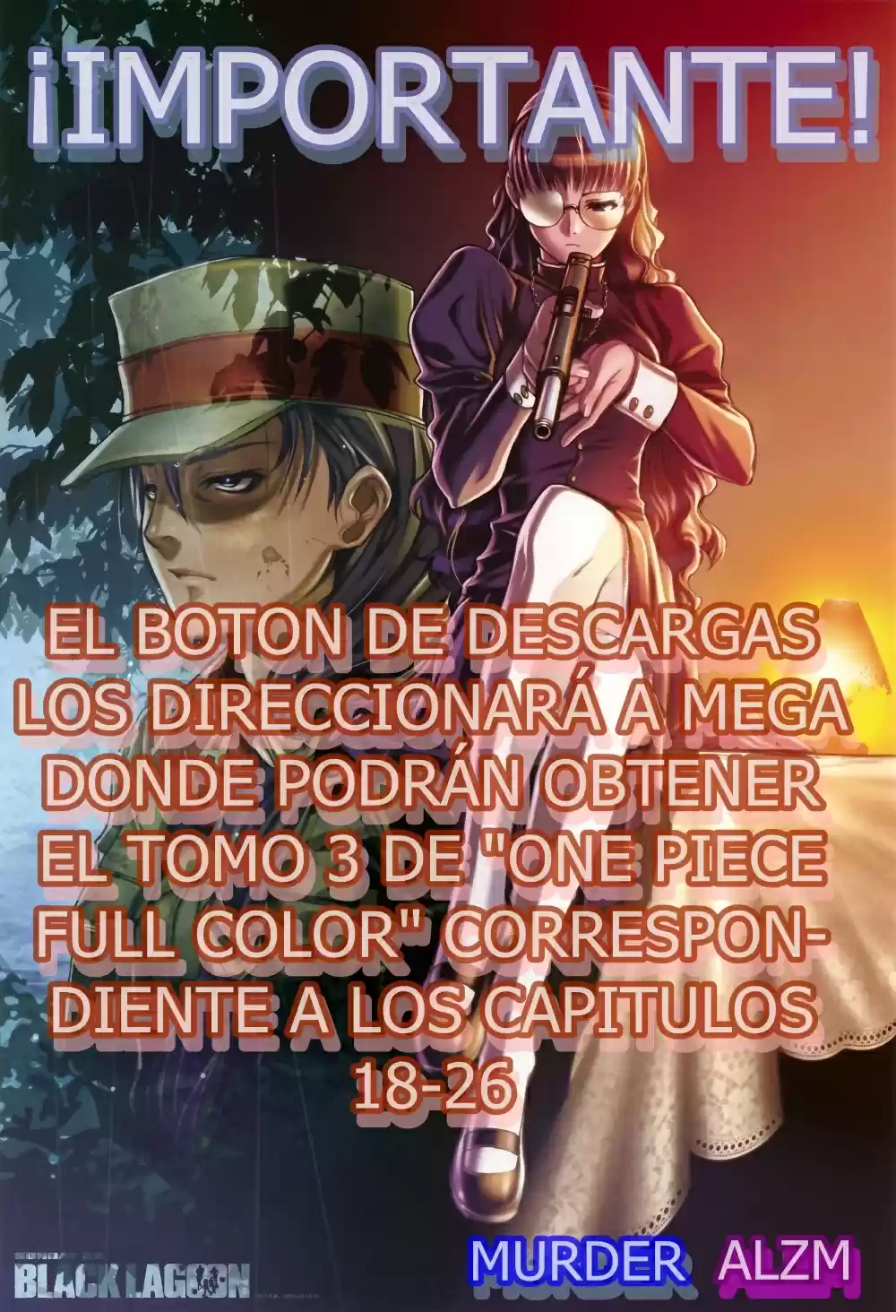 One Piece (full Color) - Capítulo 26 - Página 21 - LectorTMOo