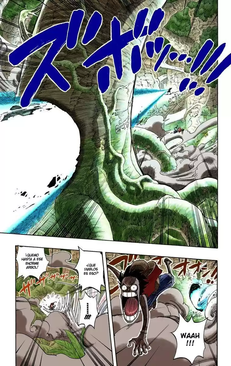 One Piece (full Color) - Capítulo 260 - Página 11 - LectorTMOo