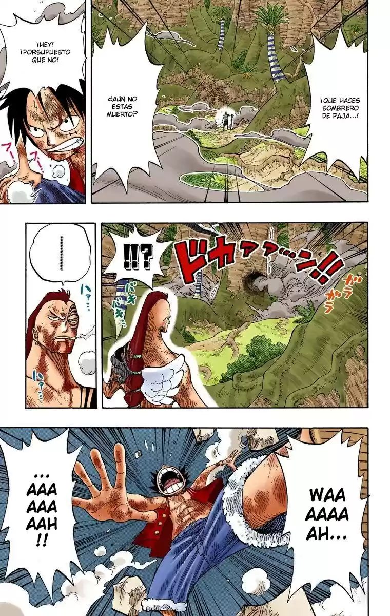 One Piece (full Color) - Capítulo 261 - Página 4 - LectorTMOo