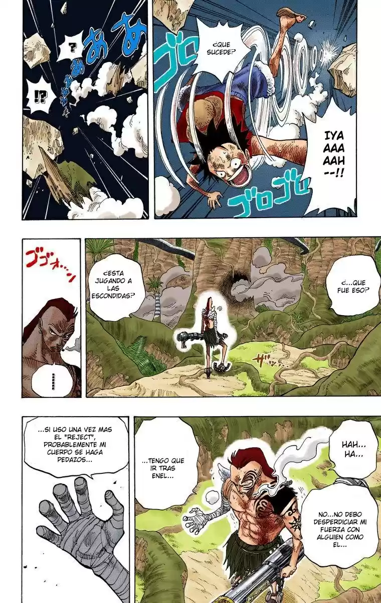 One Piece (full Color) - Capítulo 261 - Página 5 - LectorTMOo