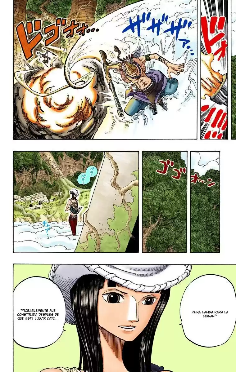 One Piece (full Color) - Capítulo 261 - Página 13 - LectorTMOo