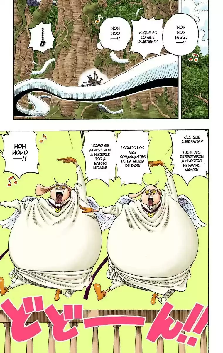 One Piece (full Color) - Capítulo 261 - Página 16 - LectorTMOo