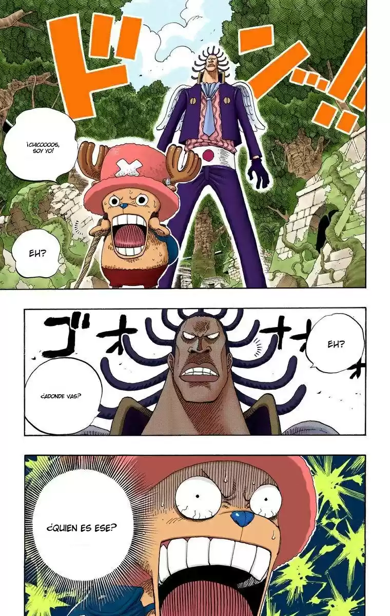 One Piece (full Color) - Capítulo 261 - Página 20 - LectorTMOo