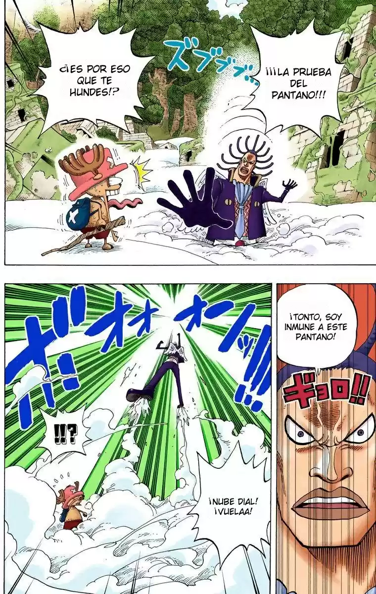 One Piece (full Color) - Capítulo 262 - Página 5 - LectorTMOo