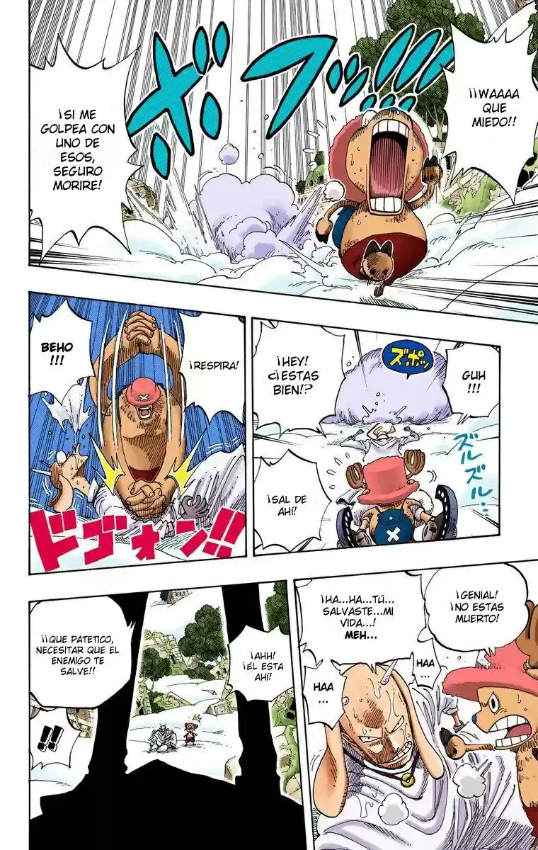 One Piece (full Color) - Capítulo 262 - Página 9 - LectorTMOo