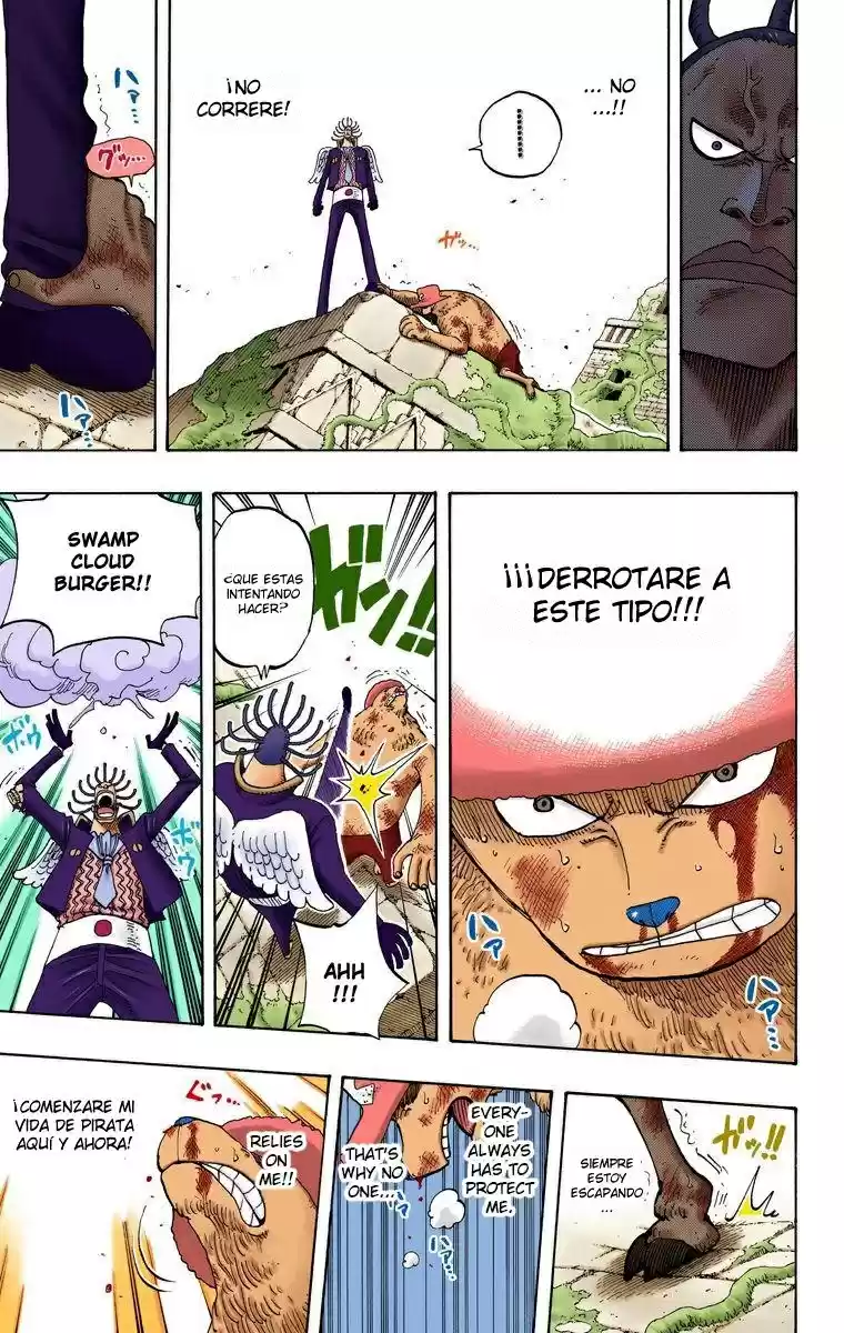 One Piece (full Color) - Capítulo 262 - Página 16 - LectorTMOo
