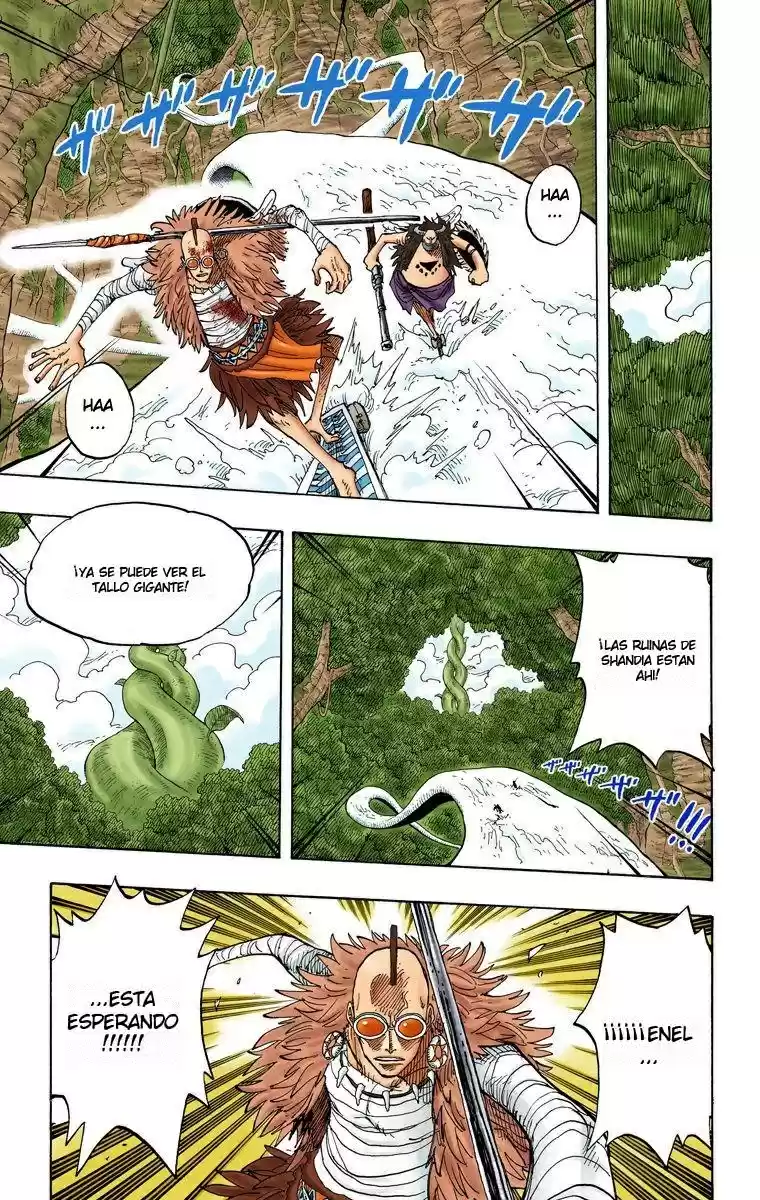 One Piece (full Color) capítulo 263 página 6