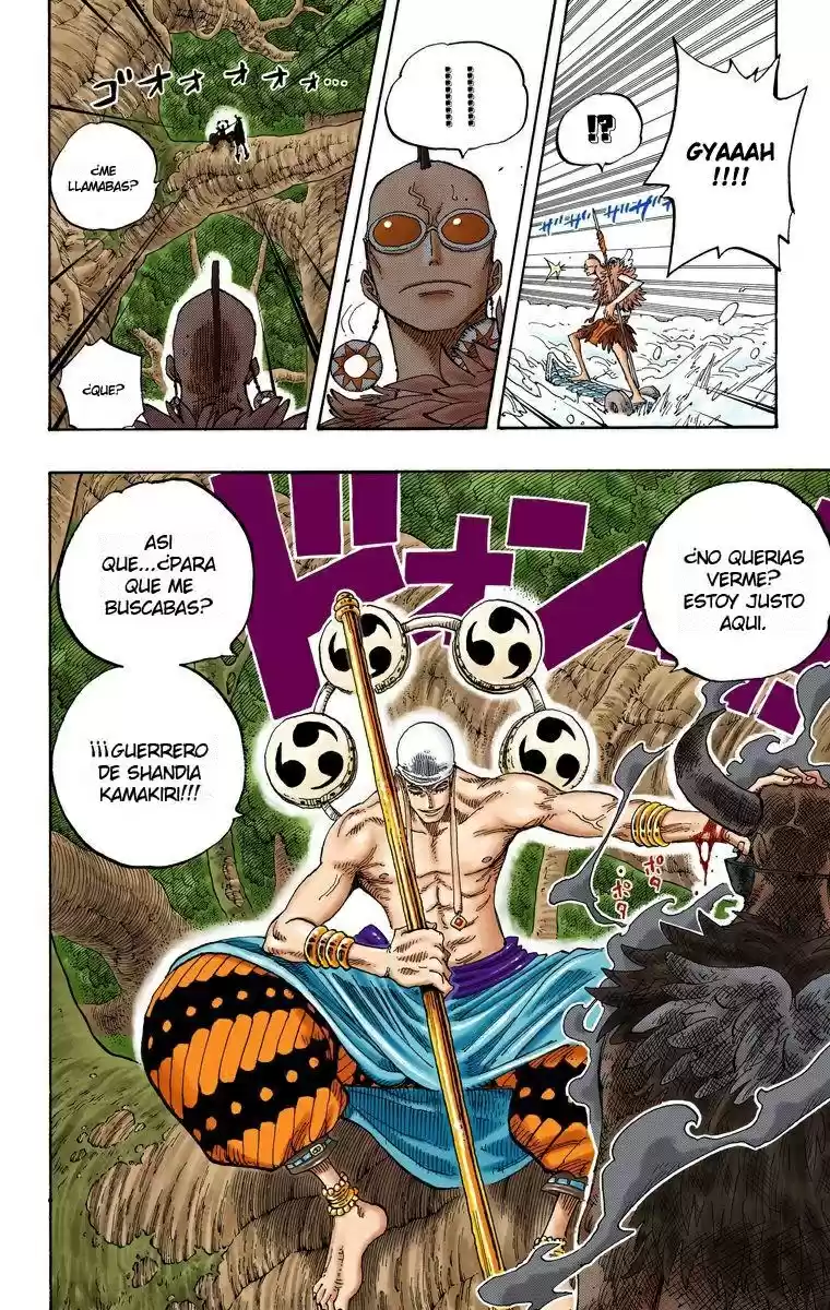 One Piece (full Color) capítulo 263 página 7