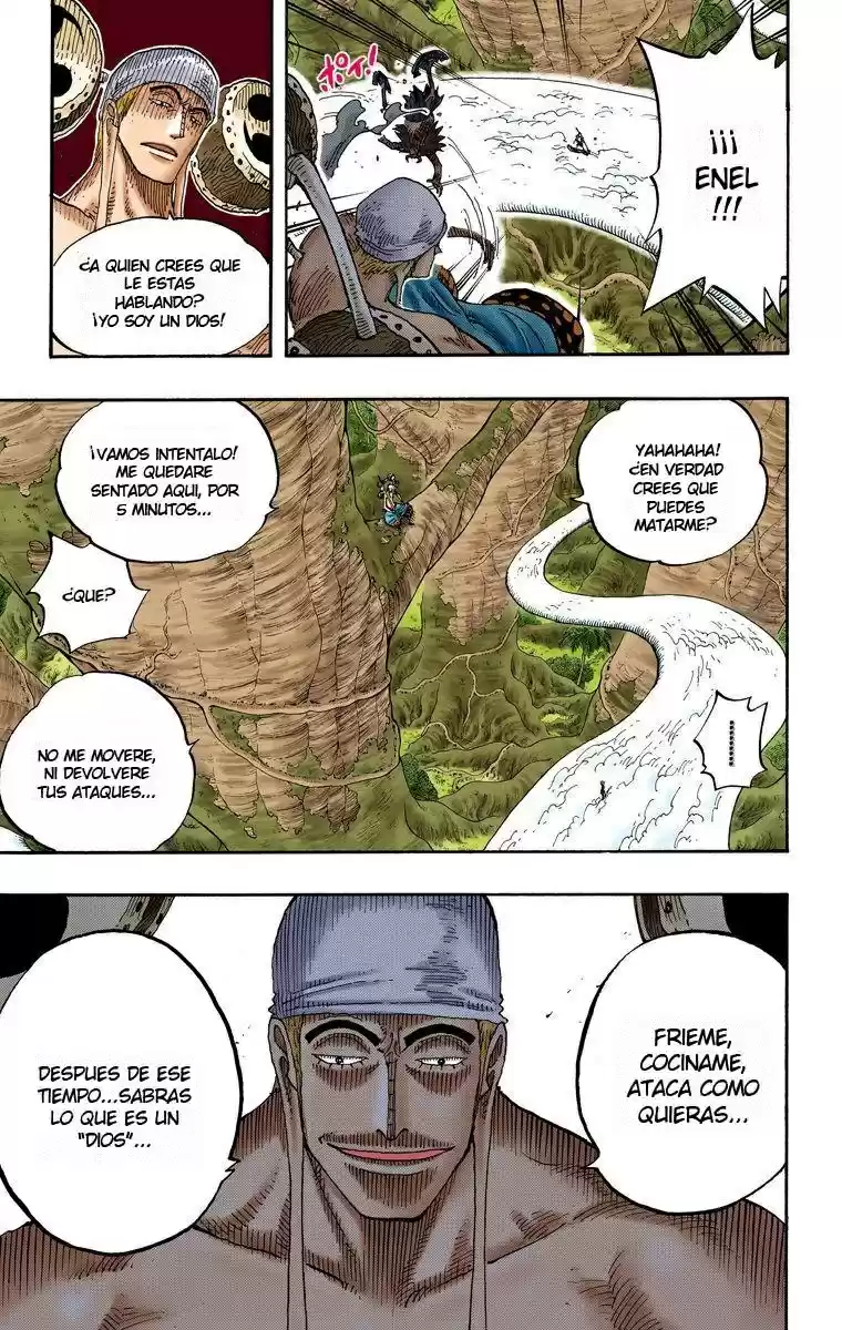One Piece (full Color) capítulo 263 página 8