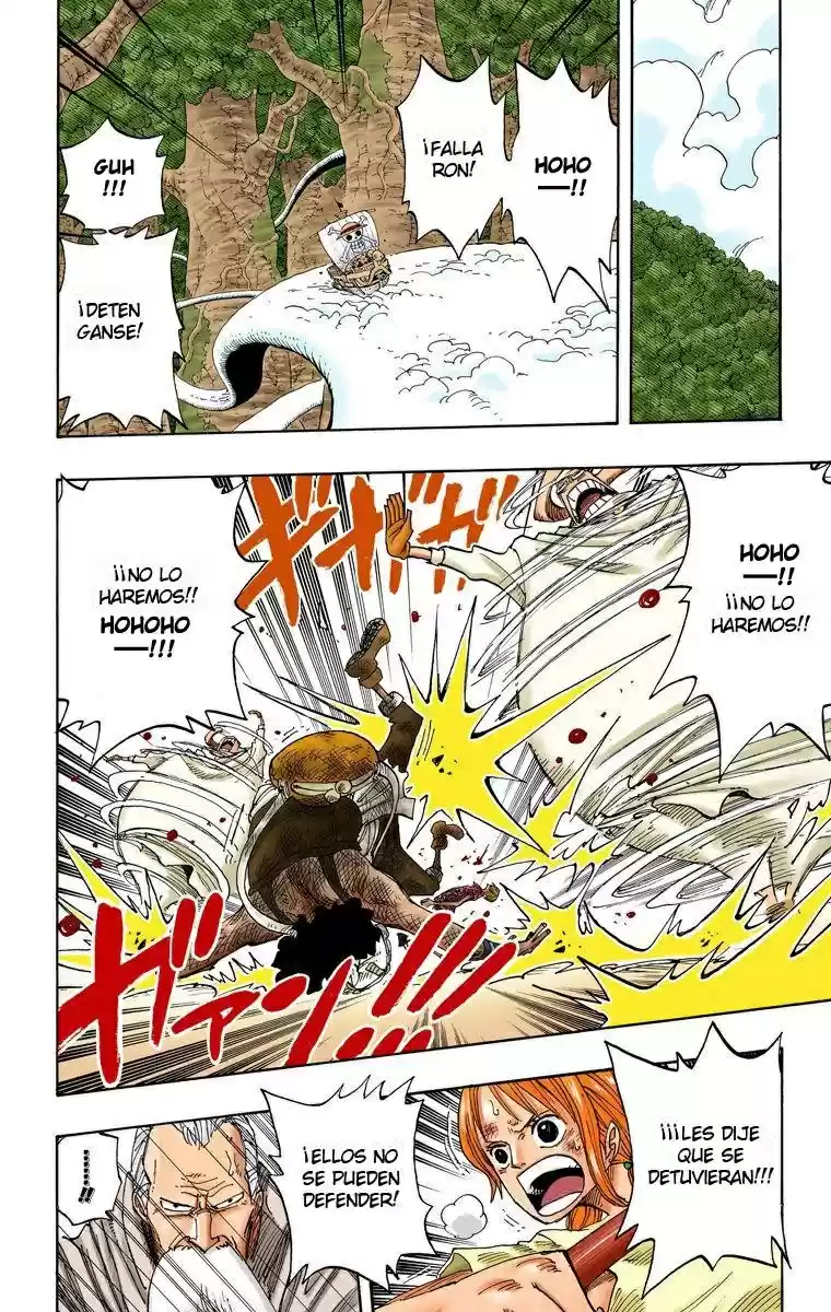 One Piece (full Color) capítulo 263 página 9