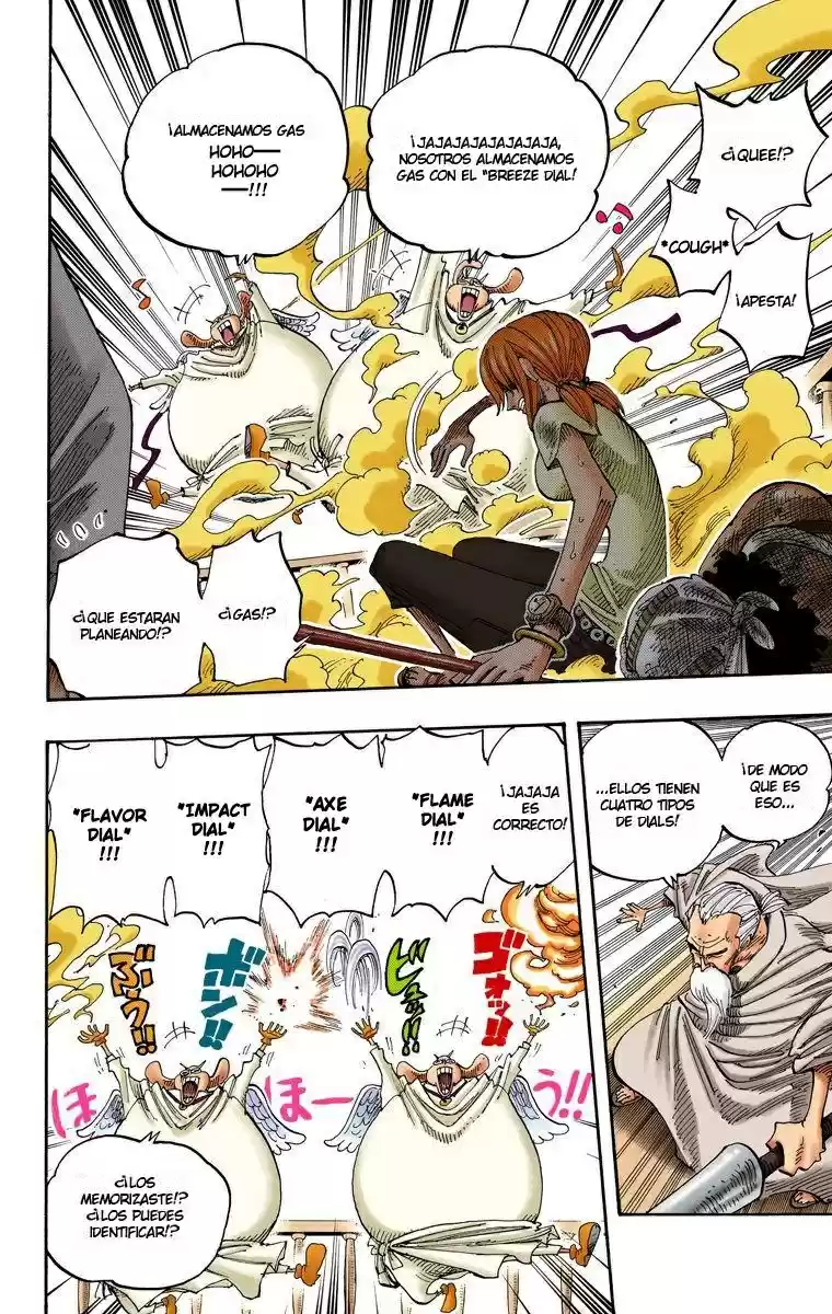 One Piece (full Color) capítulo 263 página 11