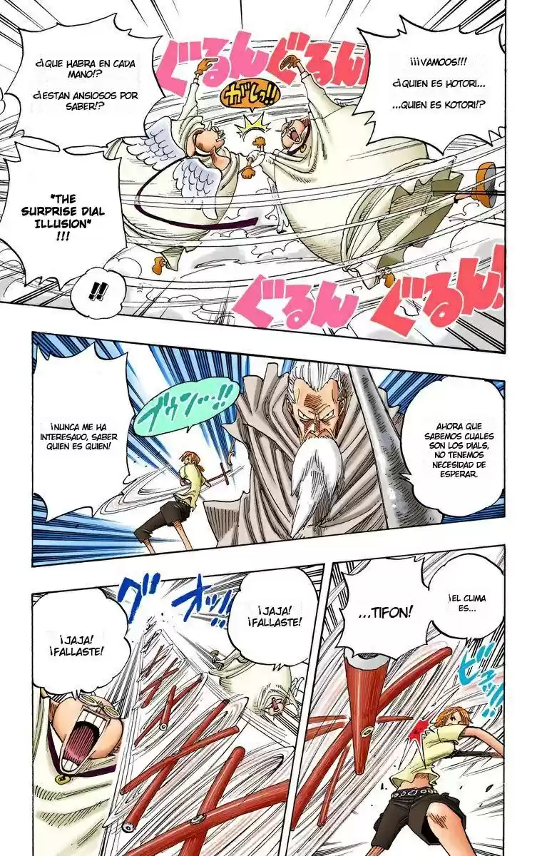 One Piece (full Color) capítulo 263 página 12
