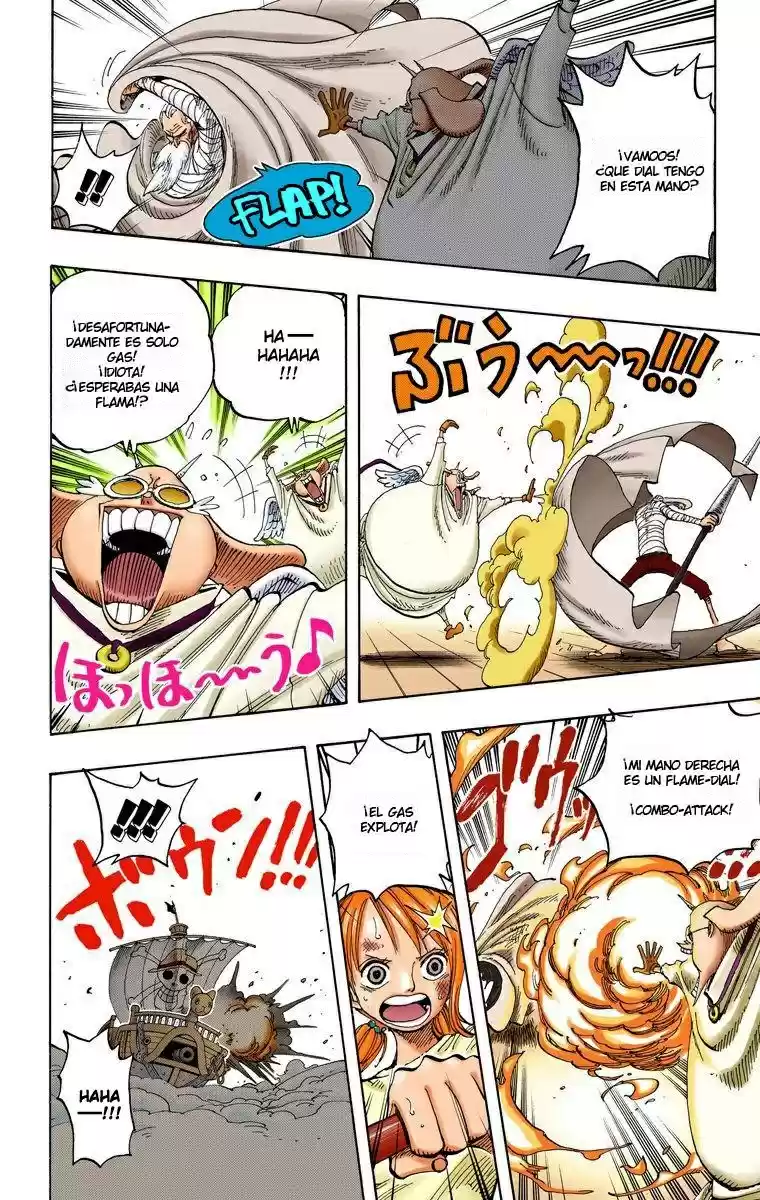 One Piece (full Color) capítulo 263 página 13