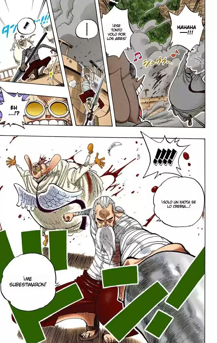 One Piece (full Color) capítulo 263 página 14