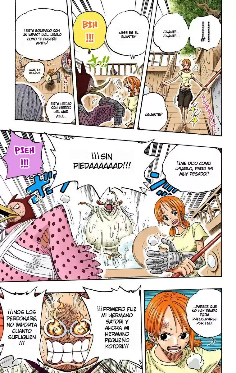 One Piece (full Color) capítulo 263 página 16