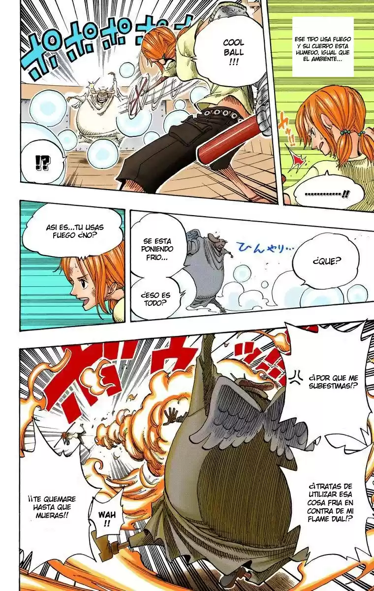 One Piece (full Color) capítulo 263 página 17