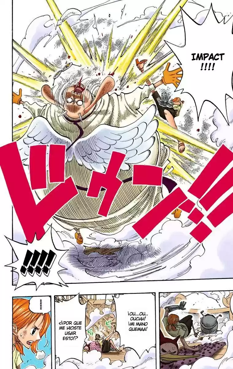 One Piece (full Color) capítulo 263 página 19
