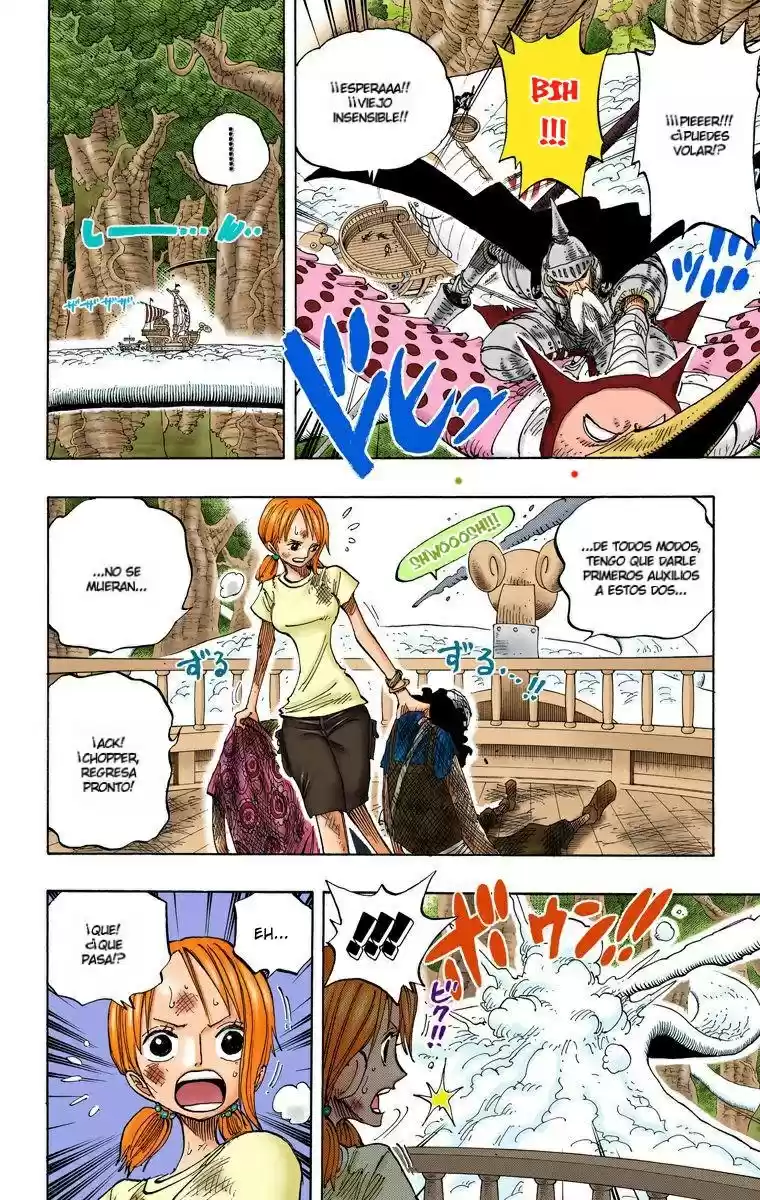One Piece (full Color) - Capítulo 264 - Página 5 - LectorTMOo