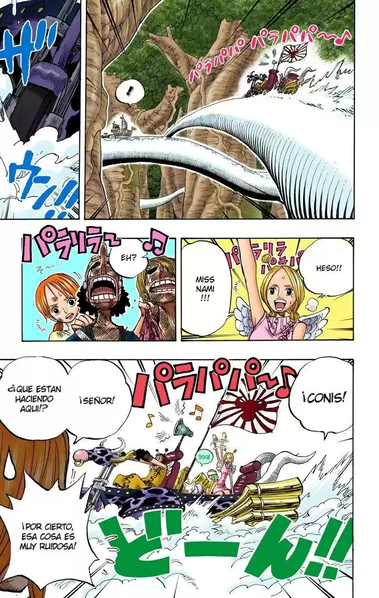 One Piece (full Color) - Capítulo 264 - Página 6 - LectorTMOo