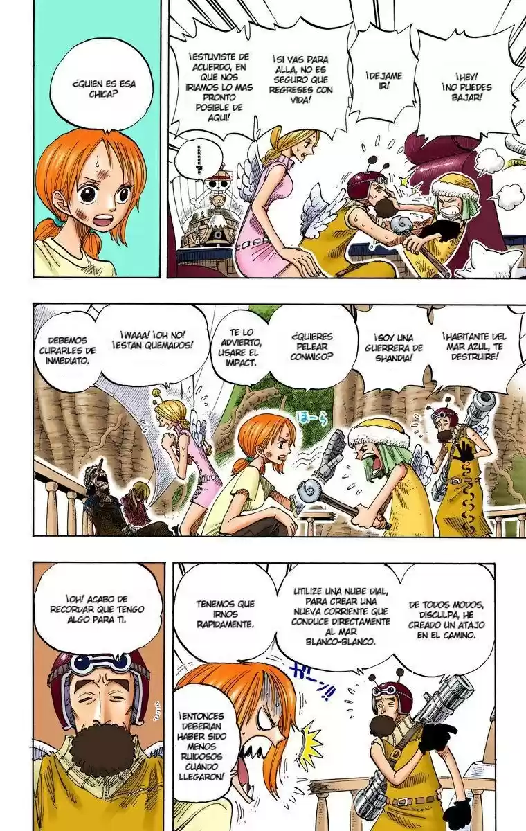 One Piece (full Color) - Capítulo 264 - Página 7 - LectorTMOo