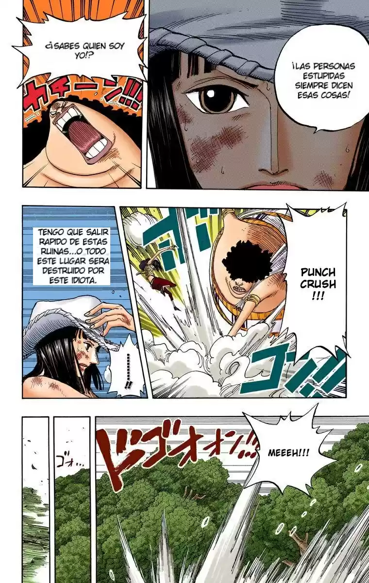 One Piece (full Color) - Capítulo 264 - Página 11 - LectorTMOo