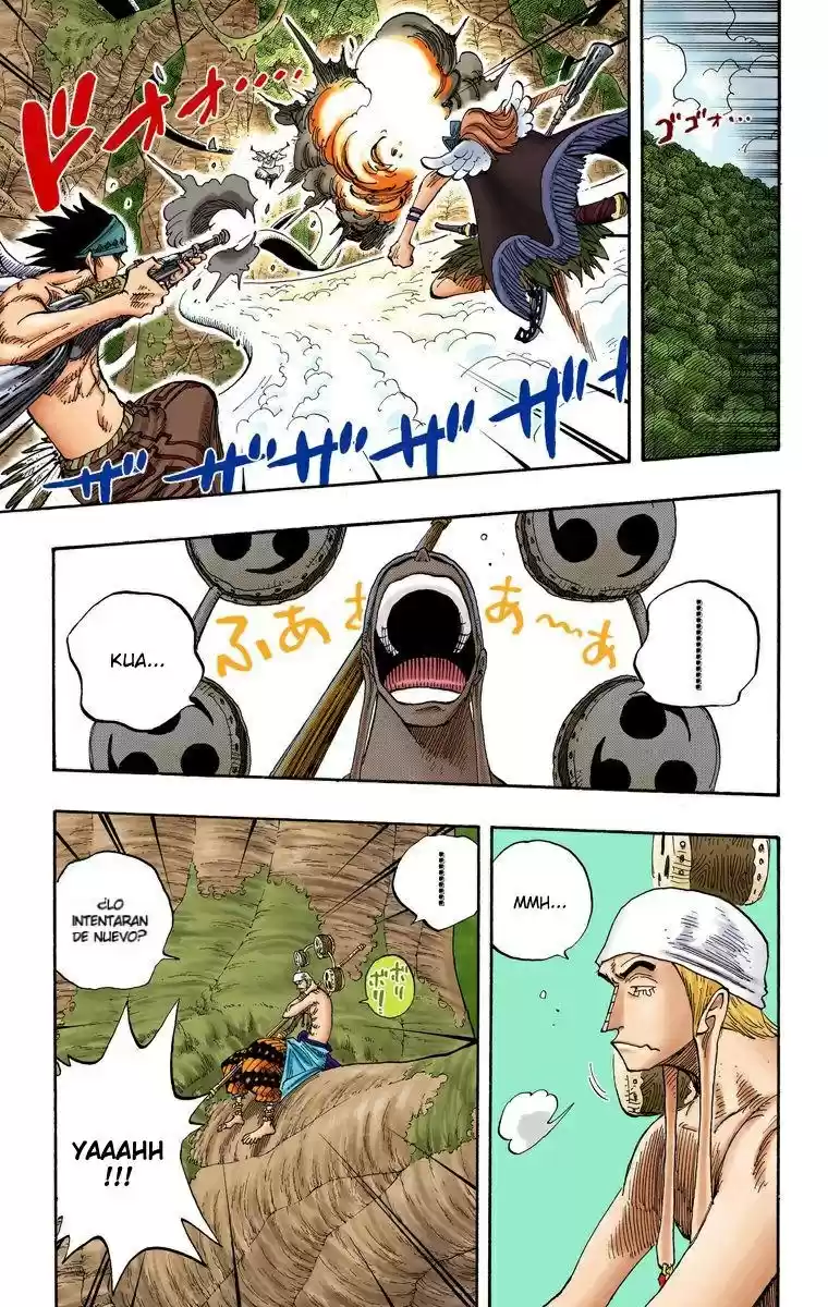 One Piece (full Color) - Capítulo 264 - Página 12 - LectorTMOo