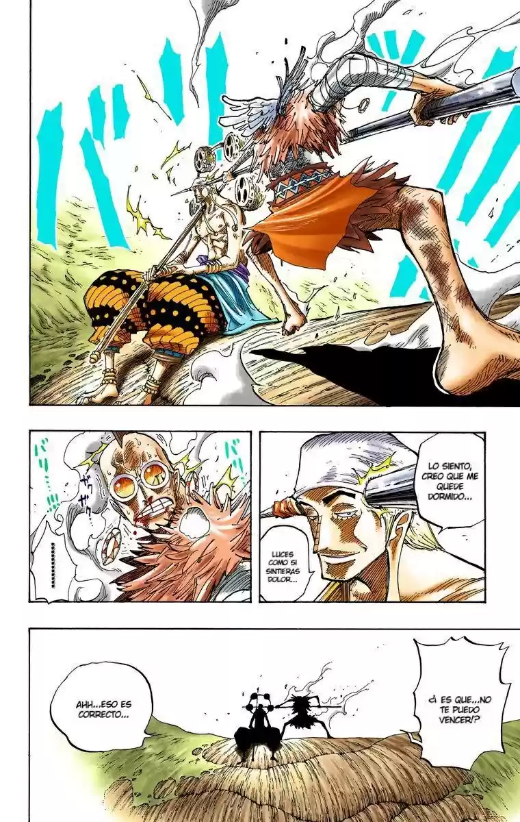 One Piece (full Color) - Capítulo 264 - Página 13 - LectorTMOo
