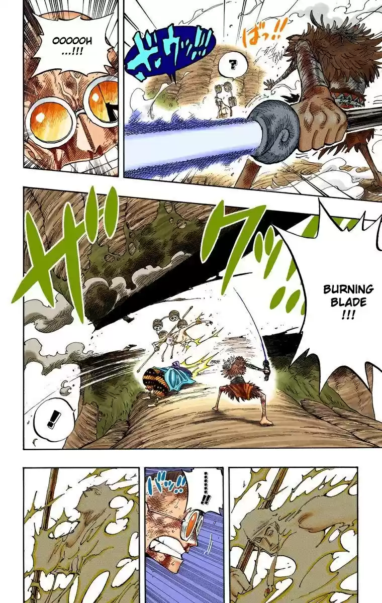 One Piece (full Color) - Capítulo 264 - Página 15 - LectorTMOo