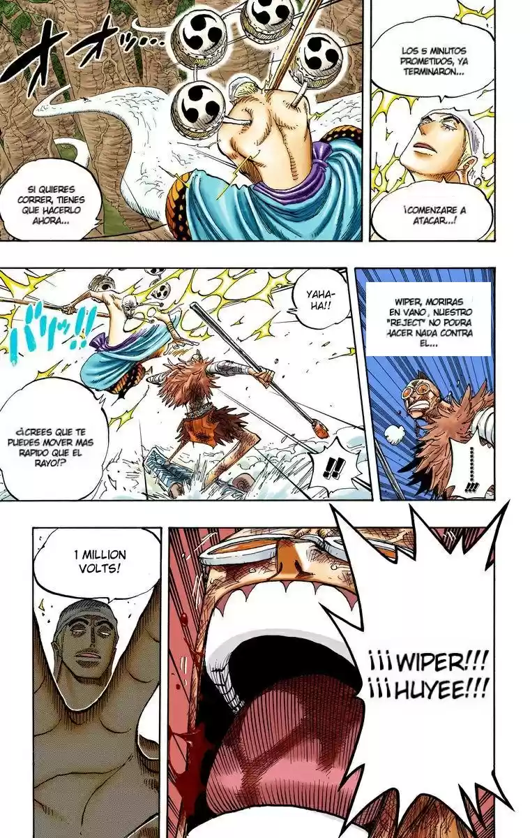 One Piece (full Color) - Capítulo 264 - Página 16 - LectorTMOo