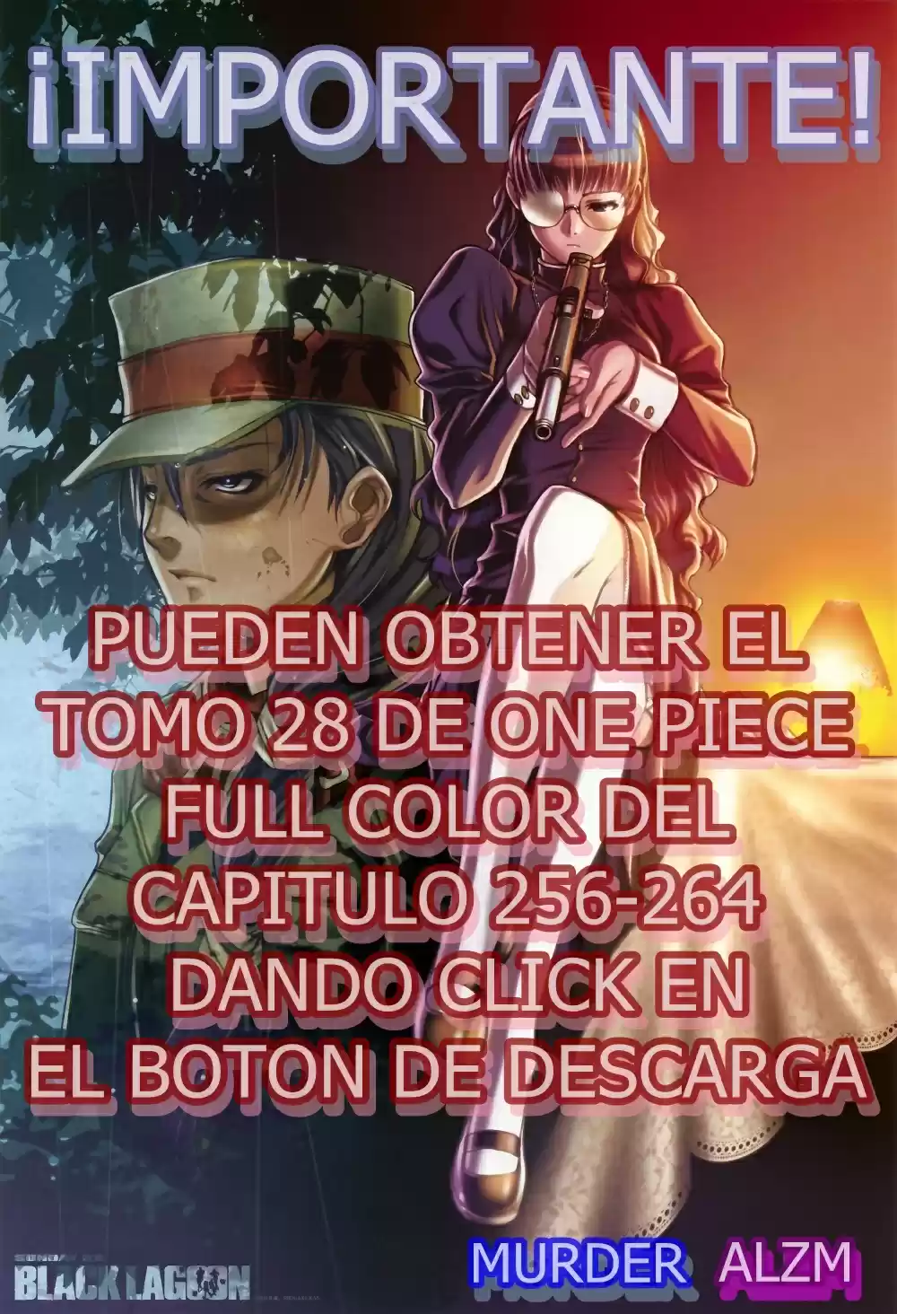 One Piece (full Color) - Capítulo 264 - Página 21 - LectorTMOo